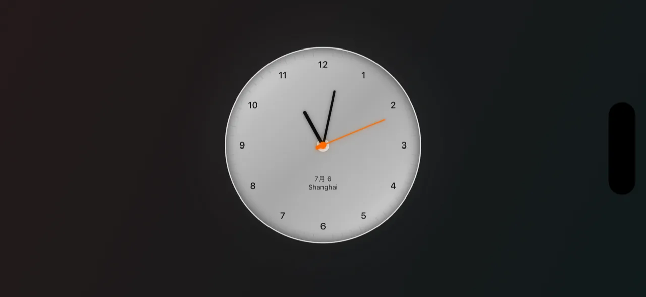 Classic Clock